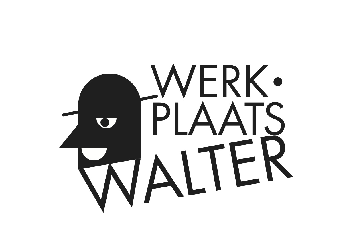 Walter werkt